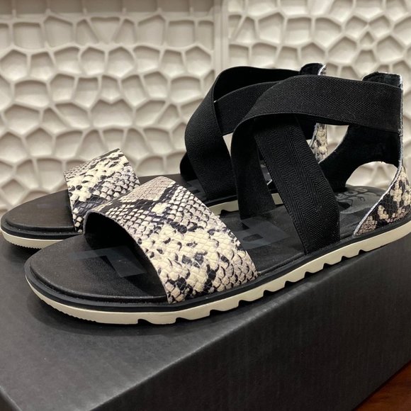 SOREL Women Sandals Size 7 - Picture 7 of 7